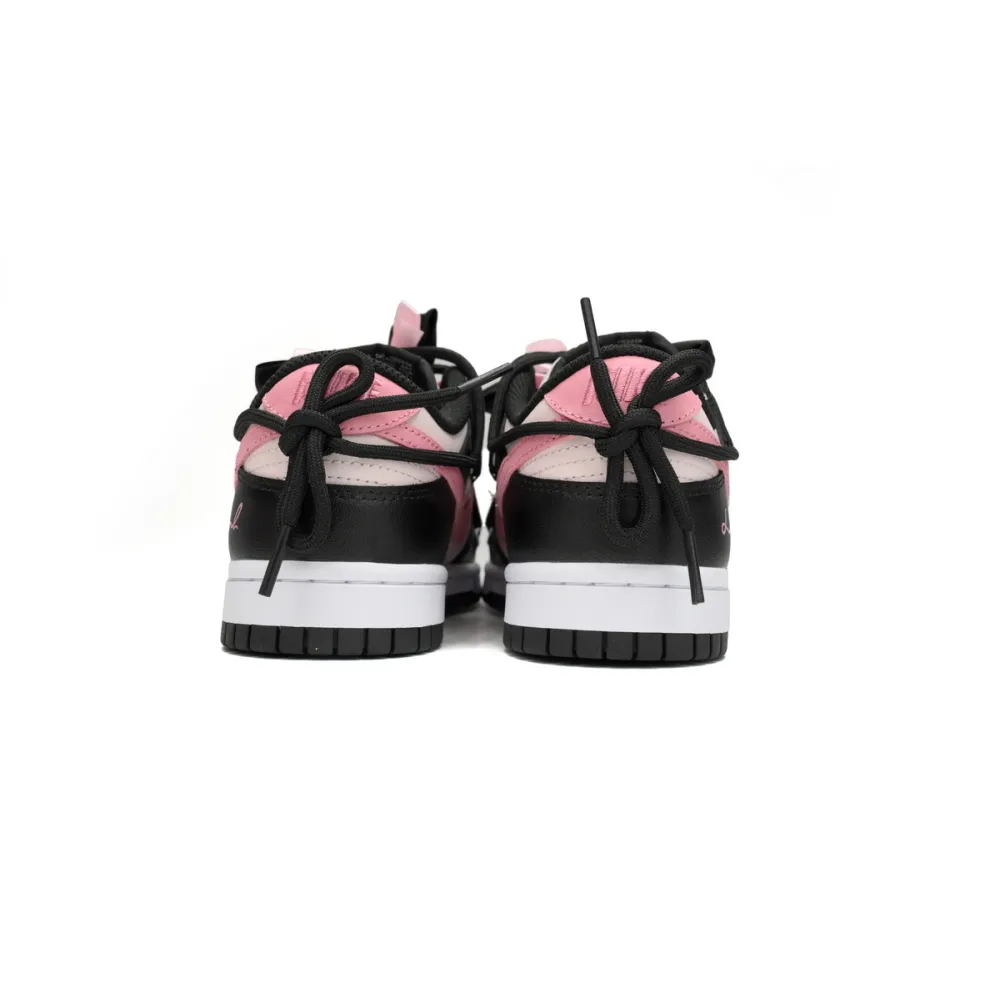 OG Dunk Low Panda Zhizhi Berry,CW1590-100