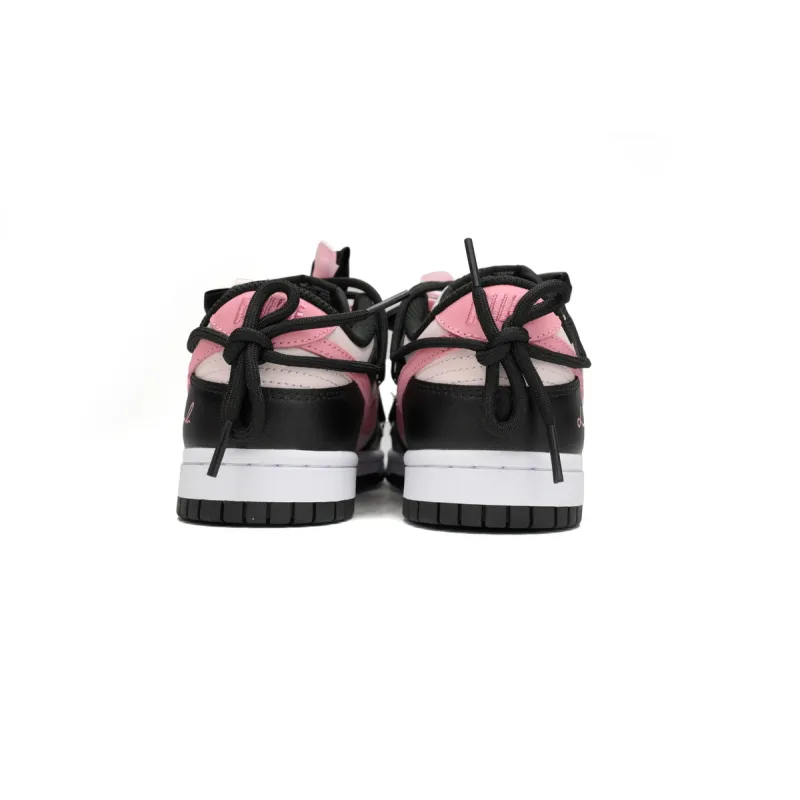 OG Dunk Low Panda Zhizhi Berry,CW1590-100