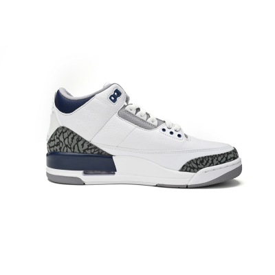PKGoden Jordan 3 Midnight Navy,CT8532-140 01