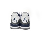 PKGoden Jordan 3 Midnight Navy,CT8532-140