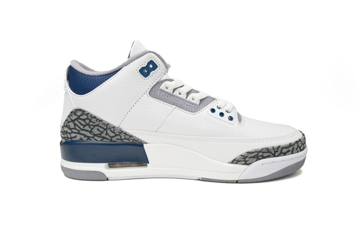 OG Jordan 3 Midnight Navy,CT8532-140
