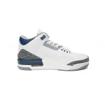 OG Jordan 3 Midnight Navy,CT8532-140