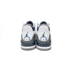 OG Jordan 3 Midnight Navy,CT8532-140