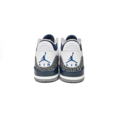 OG Jordan 3 Midnight Navy,CT8532-140 02