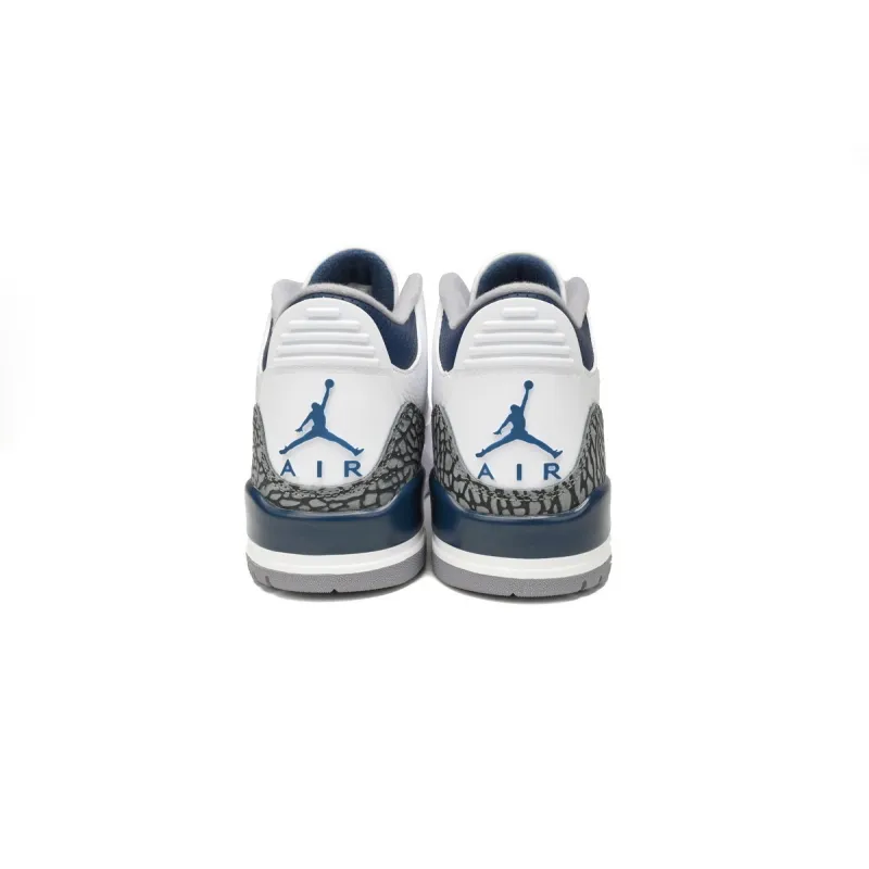 OG Jordan 3 Midnight Navy,CT8532-140