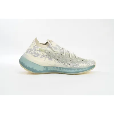 OG Yeezy Boost 380 Mist Blue Gray White,GW0304 01