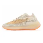 OG Yeezy Boost 380 Mist Peach Powder,GY2649