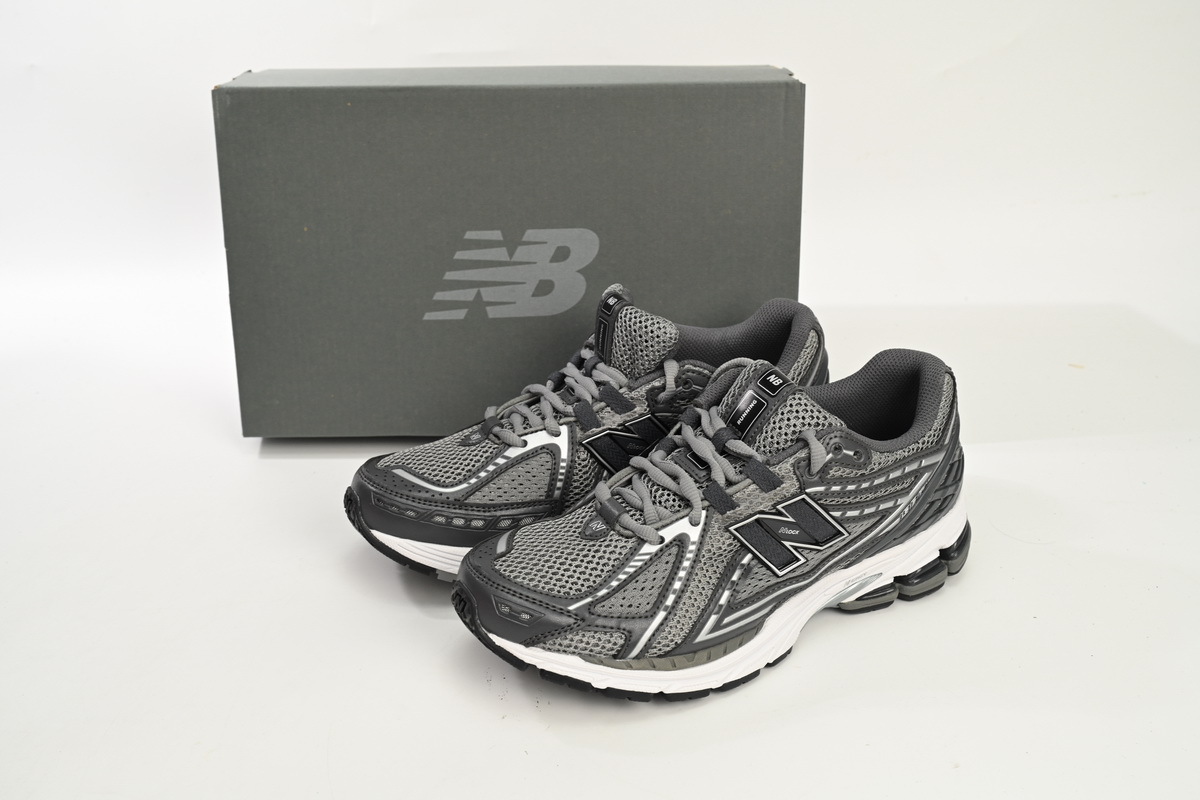 OG New Balance White Silver Grey RJS,M1906RJS