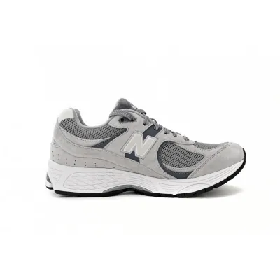 OG New Balance 2002R White Grey,M2002RST 01
