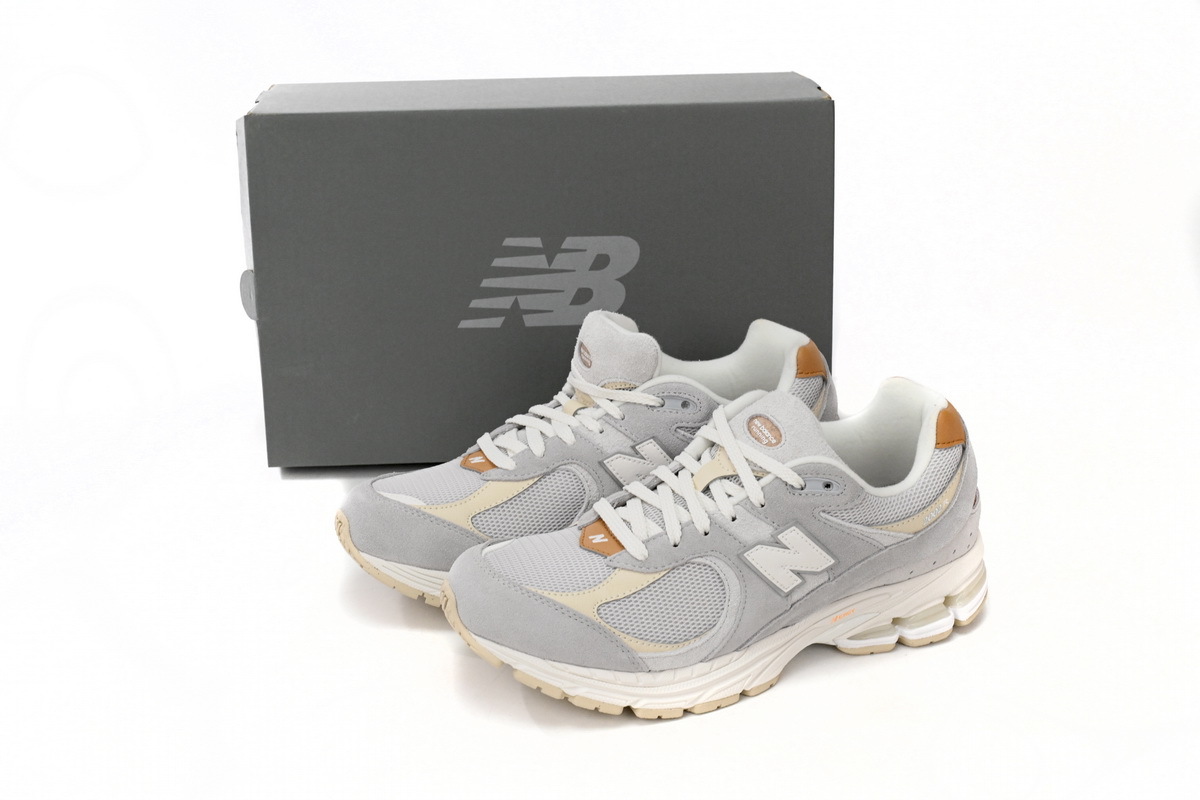 OG New Balance 2002R White Grey,M2002RSB