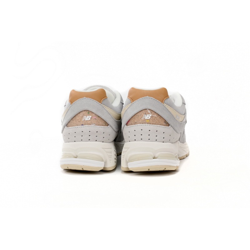 OG New Balance 2002R White Grey,M2002RSB