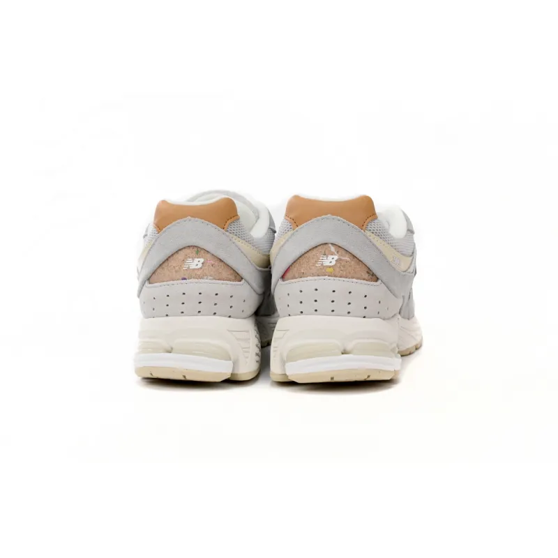 OG New Balance 2002R White Grey,M2002RSB