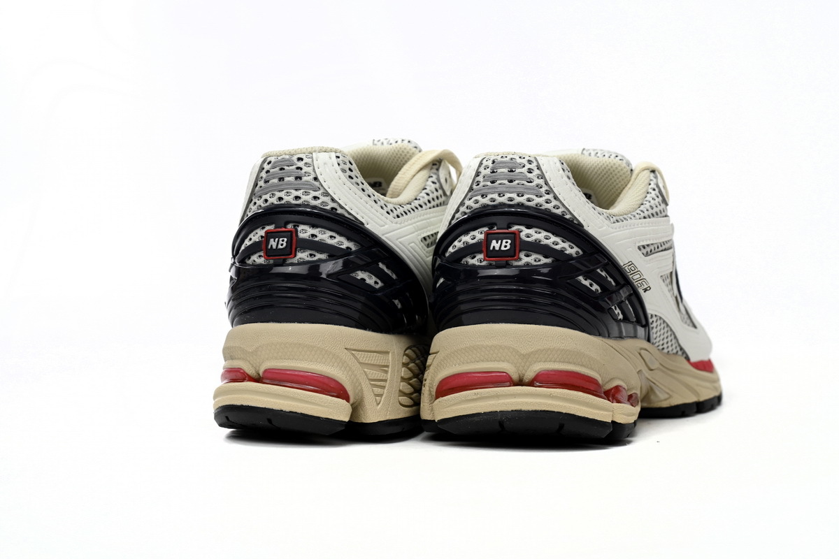 OG New Balance Greyish Red,M1906RR