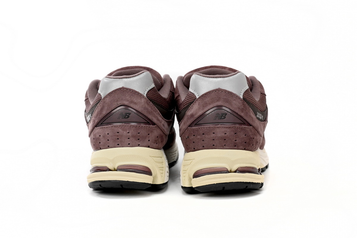 OG New Balance 2002R Sea Black Brown,M2002RCD