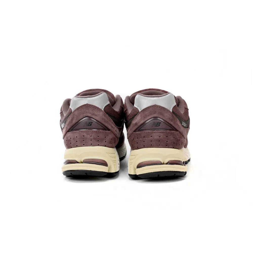 OG New Balance 2002R Sea Black Brown,M2002RCD