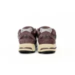 OG New Balance 2002R Sea Black Brown,M2002RCD