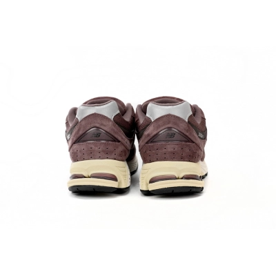 OG New Balance 2002R Sea Black Brown,M2002RCD 02