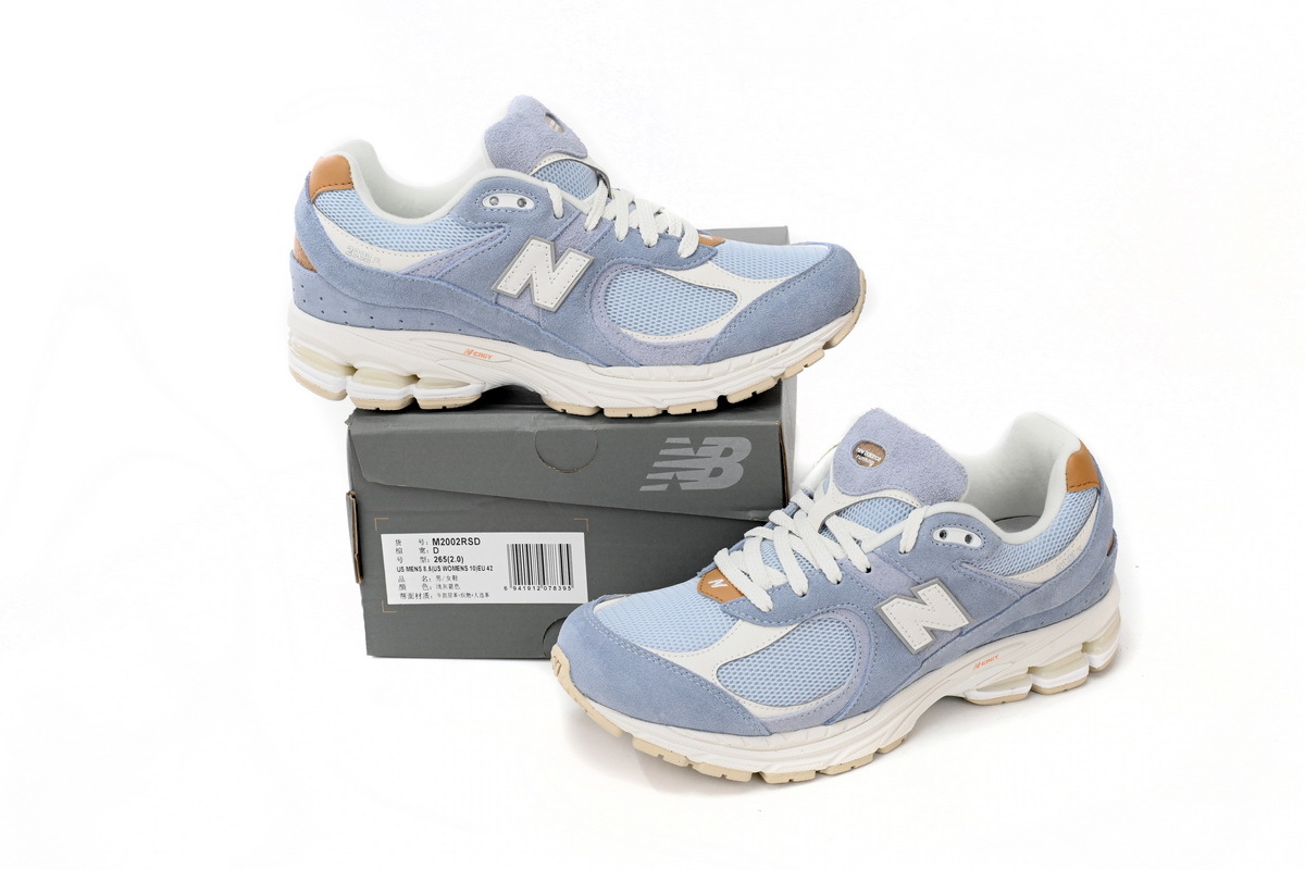 OG New Balance 2002R Shallow Powder Blue,M2002RSD
