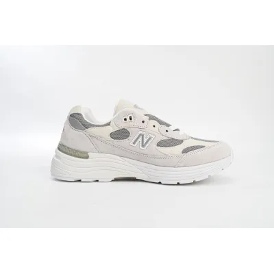 OG New Balance 992 Beige Gray,M992NC 01