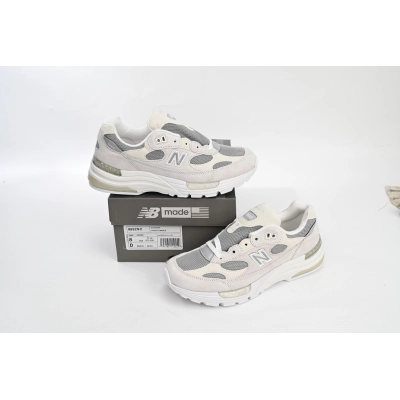 OG New Balance 992 Beige Gray,M992NC 02