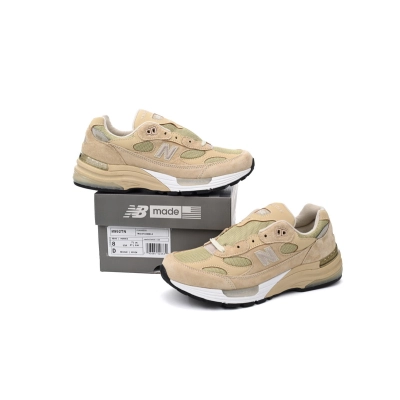 OG New Balance 992 Tan, M992TN 02