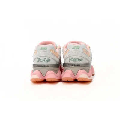PKGoden New Balance 9060 Joe Freshgoods Inside Voices Baby Shower Blue,U9060JG1 02