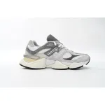 PKGoden New Balance 9060 Rain Cloud Grey, U9060GRY
