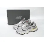 PKGoden New Balance 9060 Rain Cloud Grey, U9060GRY