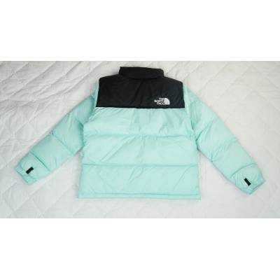 Limited time discount of $10 The North Face 1996 Retro Nuptse 700 Fill Packable Jacket Wasabi 02