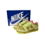 PKGoden Dunk SB Fluorescent Yellow Lobster,BV1310-566