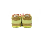 PKGoden Dunk SB Fluorescent Yellow Lobster,BV1310-566