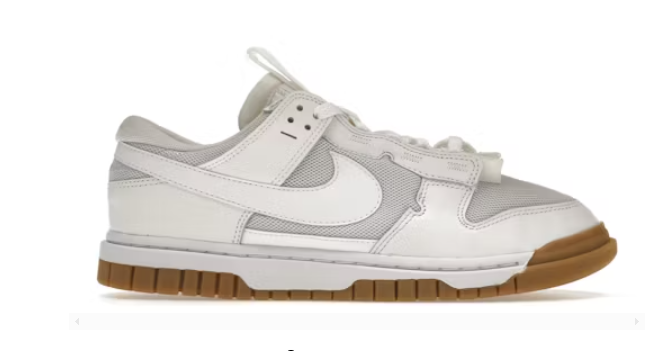 OG Air Dunk Jumbo Photon Dust Gum Light Brown,DV0821-001