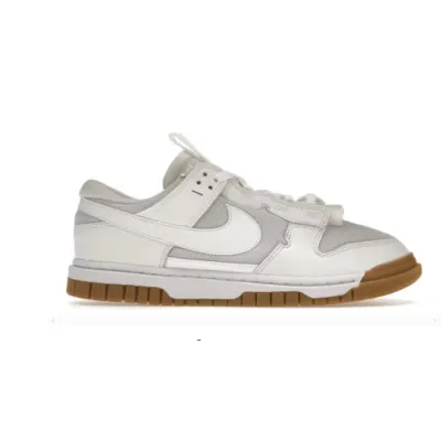 OG Air Dunk Jumbo Photon Dust Gum Light Brown,DV0821-001 01