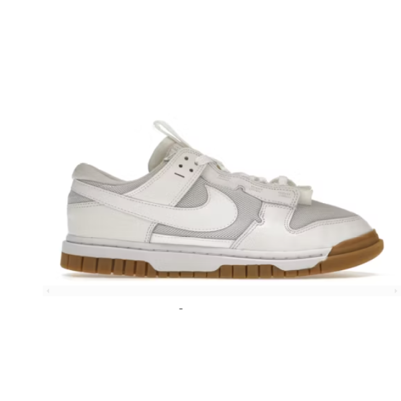 OG Air Dunk Jumbo Photon Dust Gum Light Brown,DV0821-001