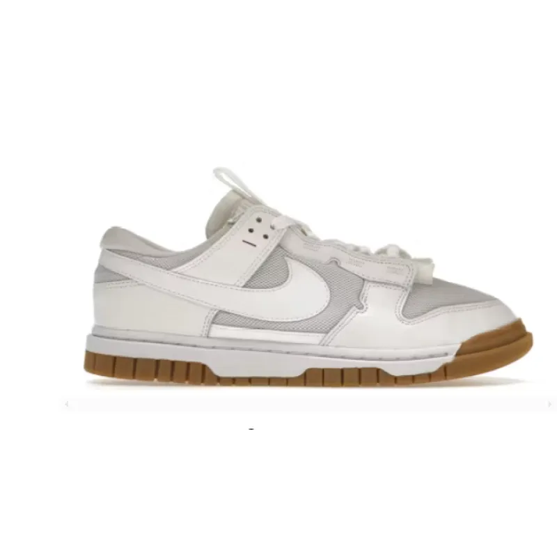 OG Air Dunk Jumbo Photon Dust Gum Light Brown,DV0821-001