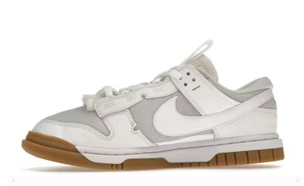 OG Air Dunk Jumbo Photon Dust Gum Light Brown,DV0821-001