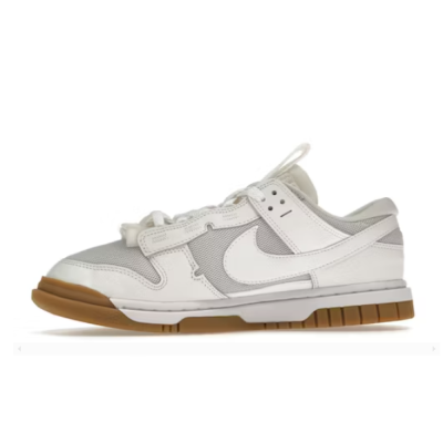 OG Air Dunk Jumbo Photon Dust Gum Light Brown,DV0821-001 02
