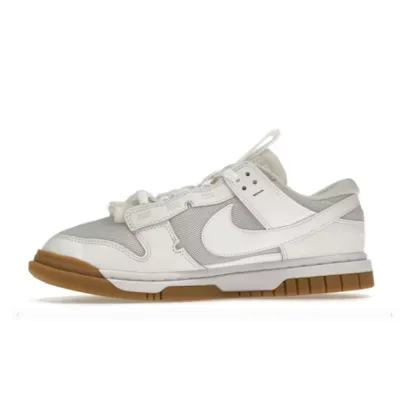 OG Air Dunk Jumbo Photon Dust Gum Light Brown,DV0821-001 02