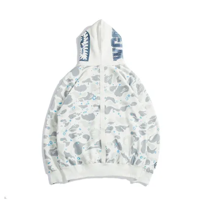 BAPE Hoodie 6363 01