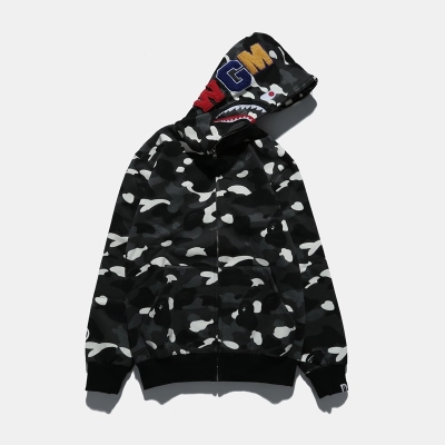 BAPE Hoodie 6110- 01