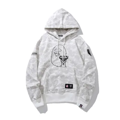 BAPE Hoodie 6930 02