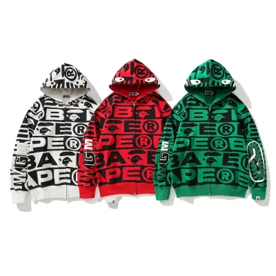 BAPE Hoodie 6819 01