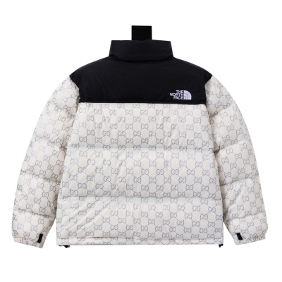 The North Face Splicing White 02