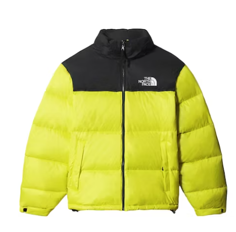 The North Face 1996 Retro Nuptse 700 Fill Packable Jacket