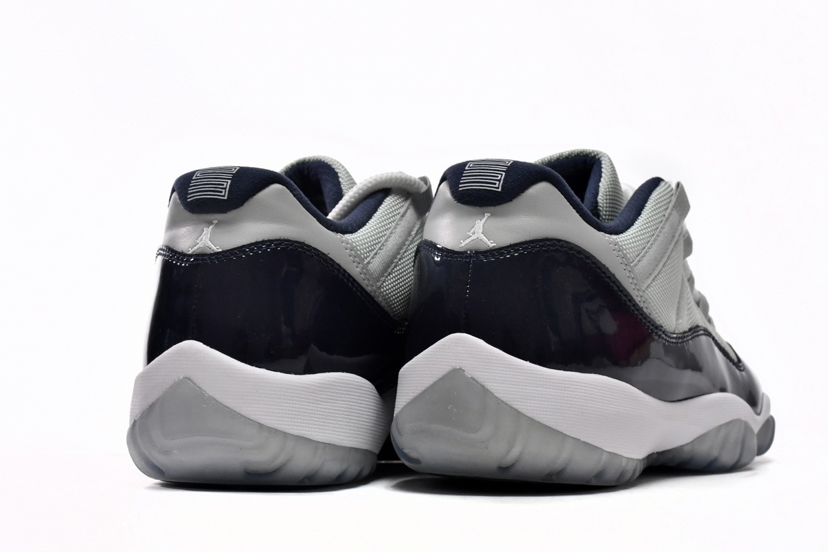 OG Jordan 11 Retro Low Georgetown,528895-007