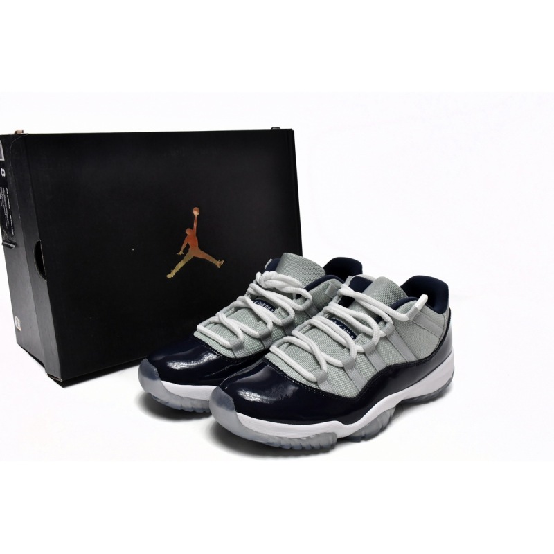 OG Jordan 11 Retro Low Georgetown,528895-007