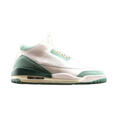 PKGoden Jordan 3 Green,CT8532-130 01