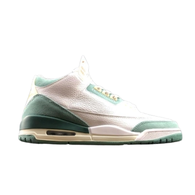 PKGoden Jordan 3 Green,CT8532-130 01
