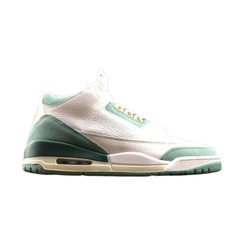 PKGoden Jordan 3 Green,CT8532-130