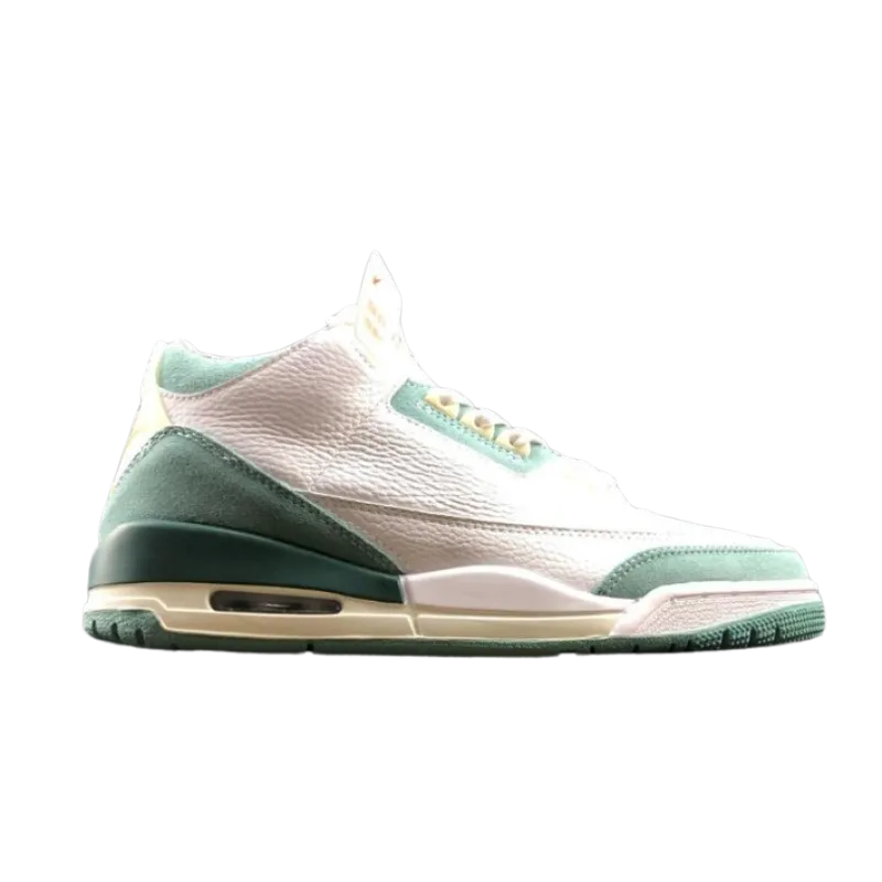PKGoden Jordan 3 Green,CT8532-130